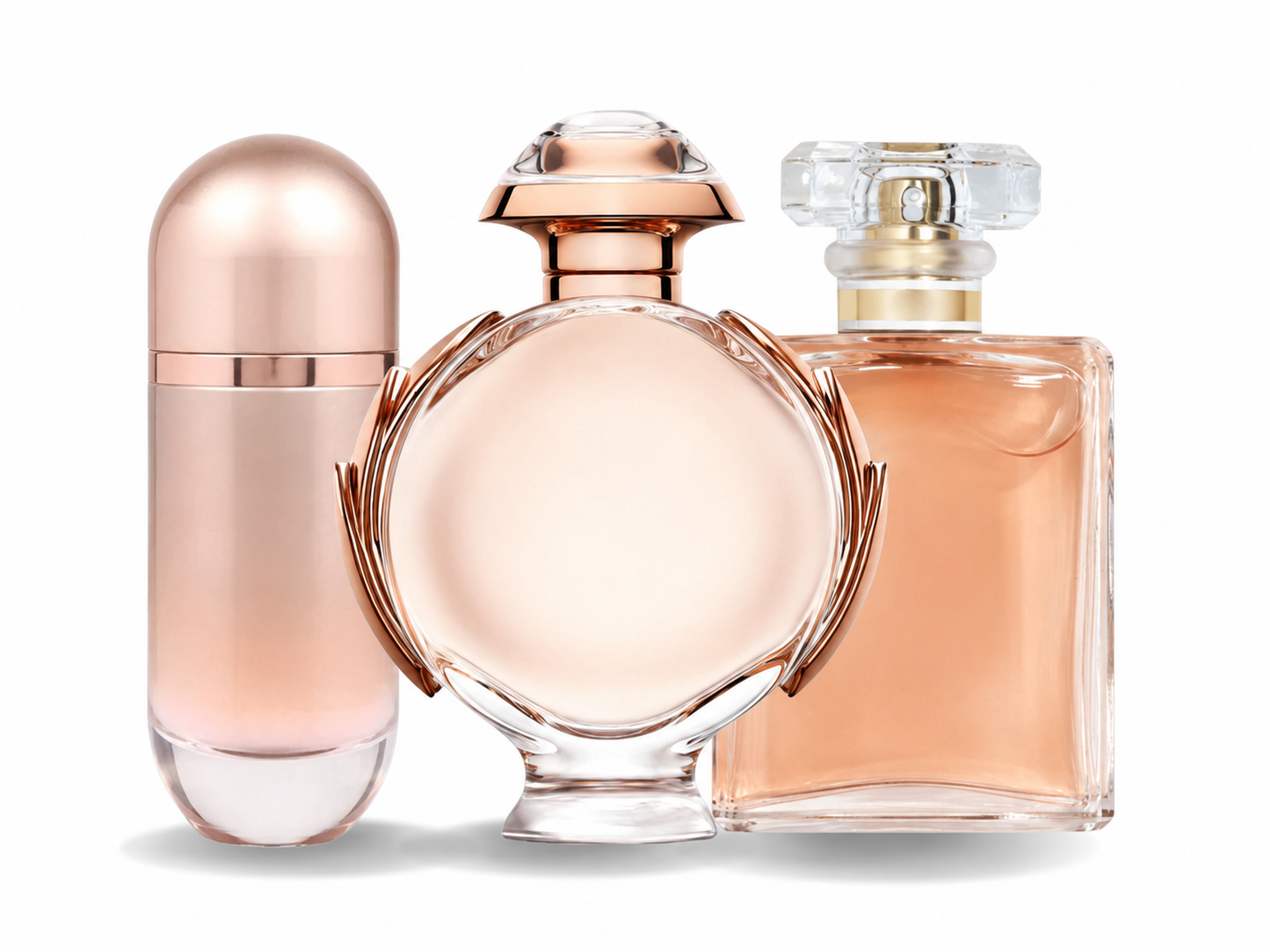 Set de 3 perfumes
