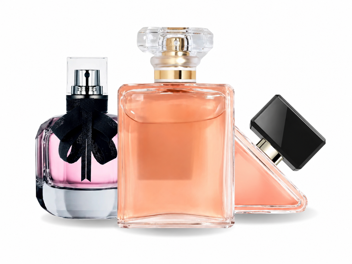 Set de 3 perfumes