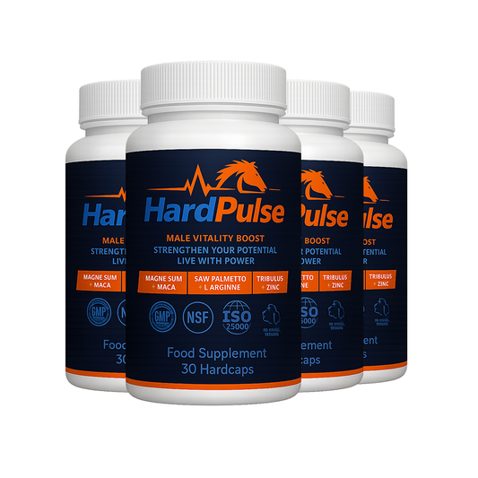 Hard Pulse - Купи 2 + 2 БЕЗПЛАТНО