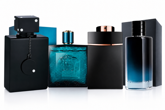 Set de 4 perfumes