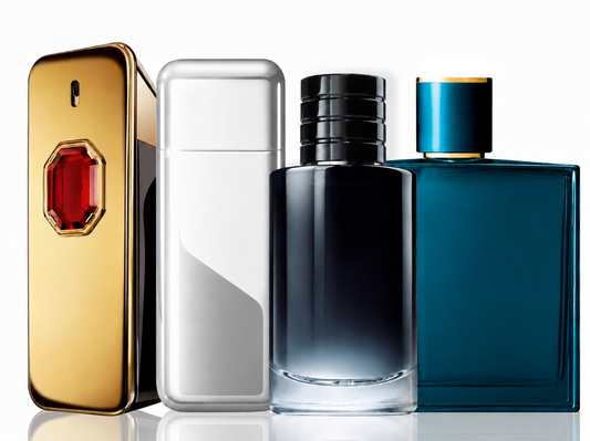 Set de 4 perfumes
