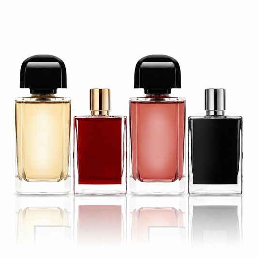 Set de 4 perfumes