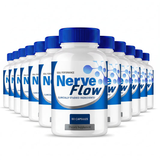 NerveFlow - 6+6 botellas