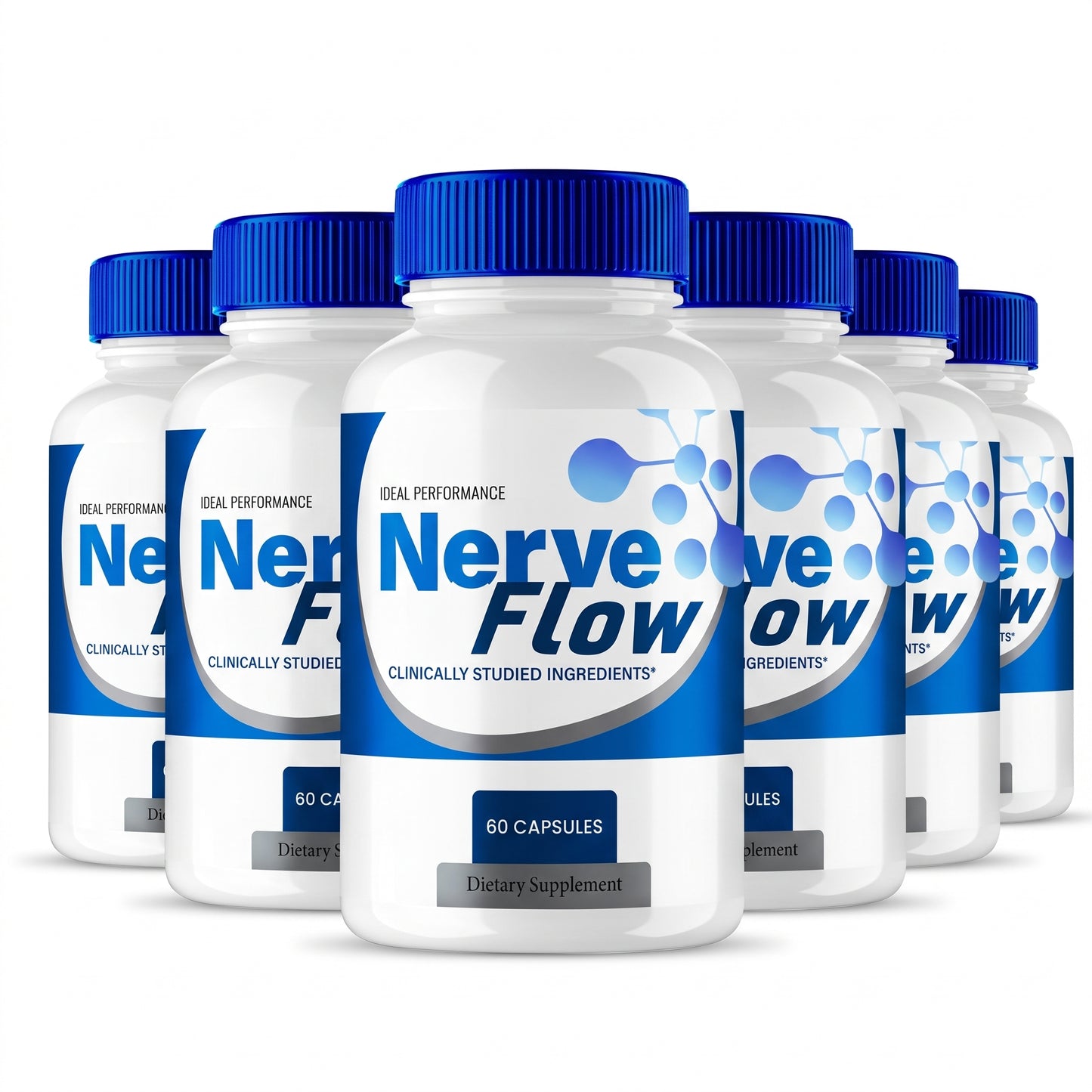 NerveFlow - 6 Butelek
