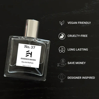Inspirado en Silver Mountain Water - No. 37